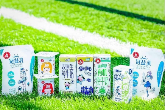 秋季成长黄金期，学生奶营养助力为健康加分